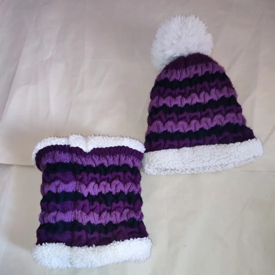 شال و کلاه رینگری