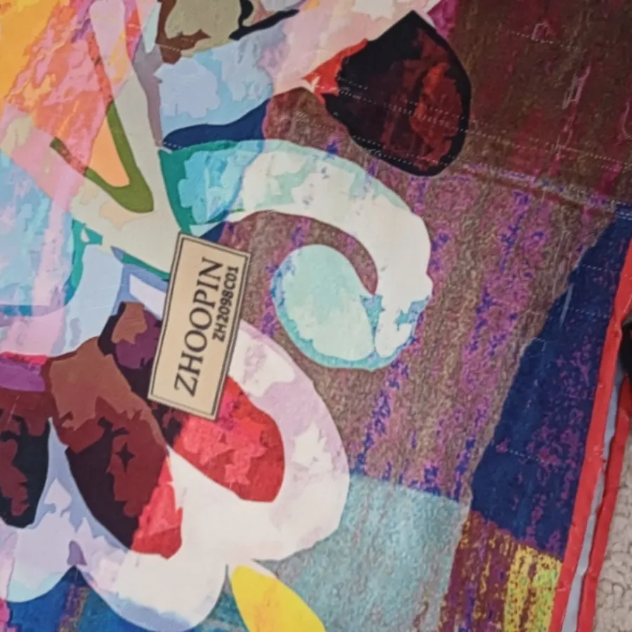 روسری قواره بلند