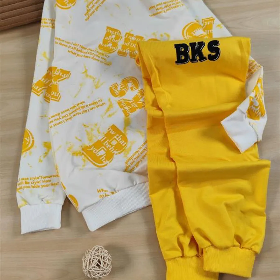 بلوز شلوار پسرانه