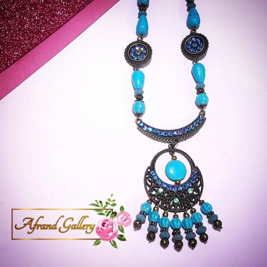 ست طرح فیروزه