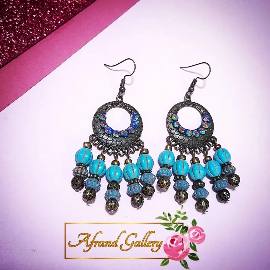 ست طرح فیروزه