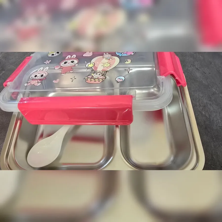 ظرف غذای لبوبو