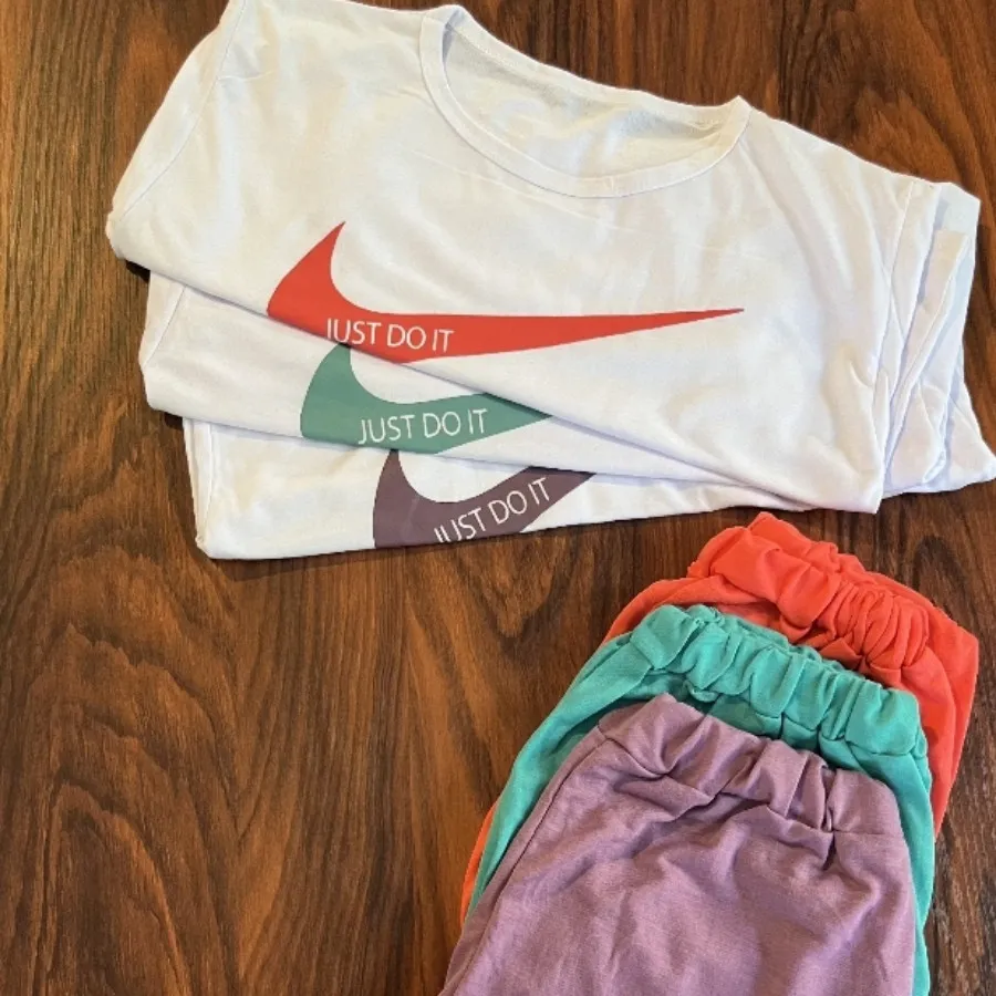 ست کراپ و شورتک