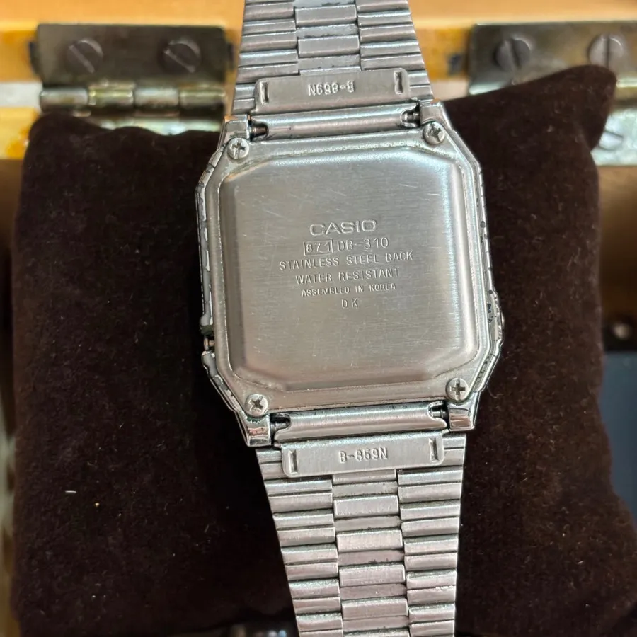 ساعت کاسیو اصل