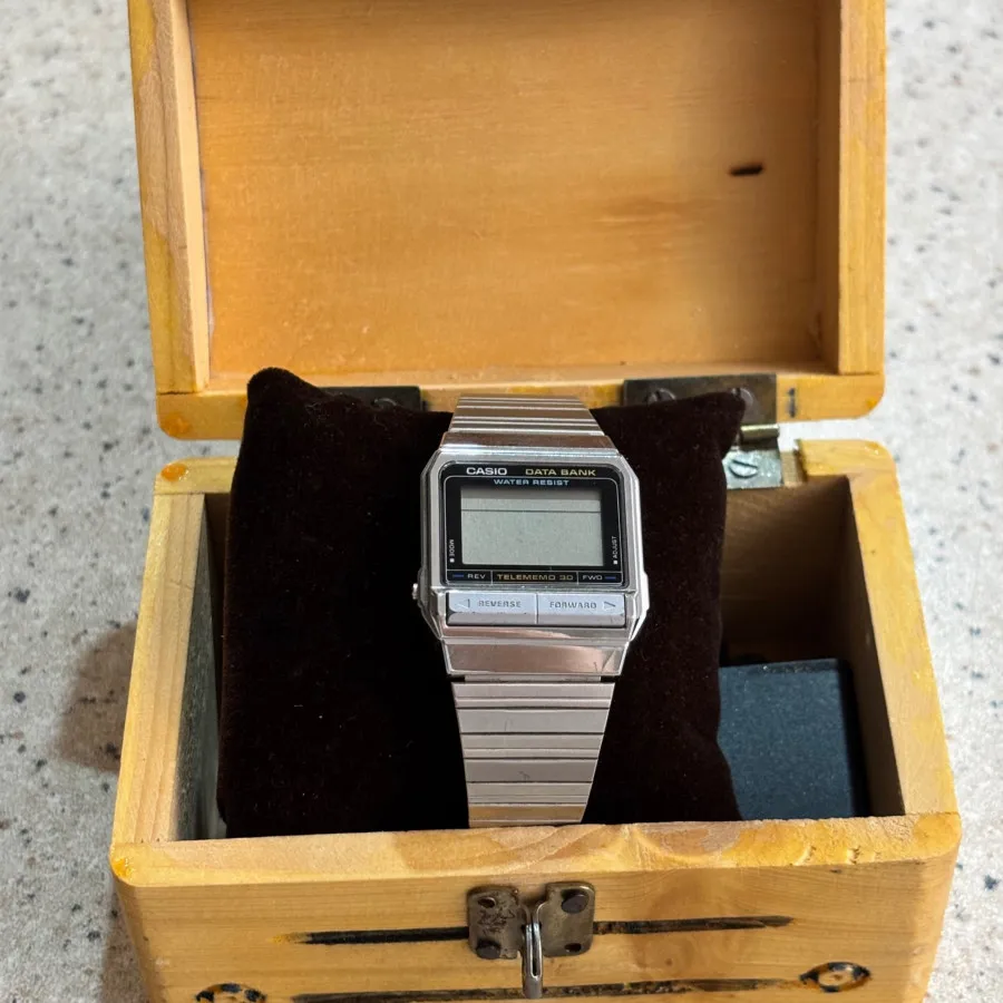 ساعت کاسیو اصل