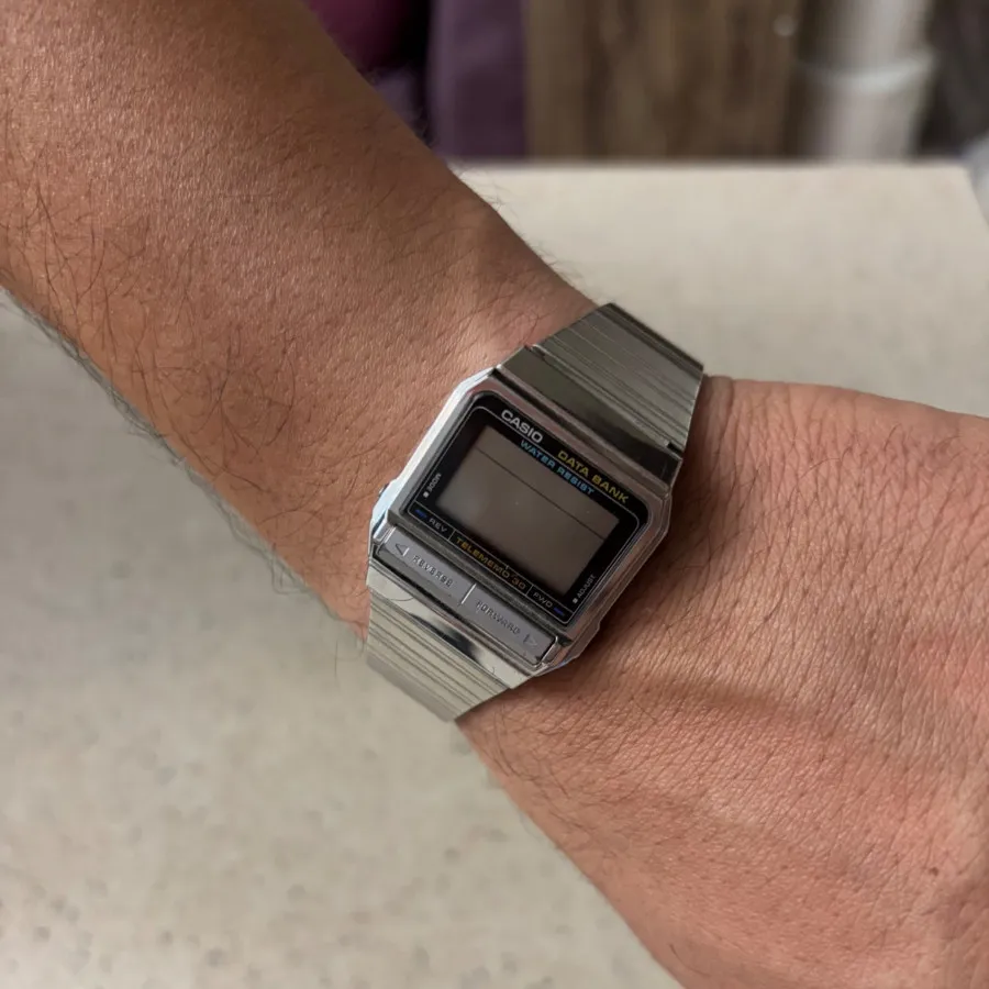 ساعت کاسیو اصل