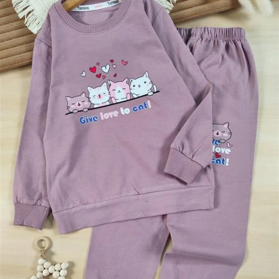 بلوز شلوار دخترونه