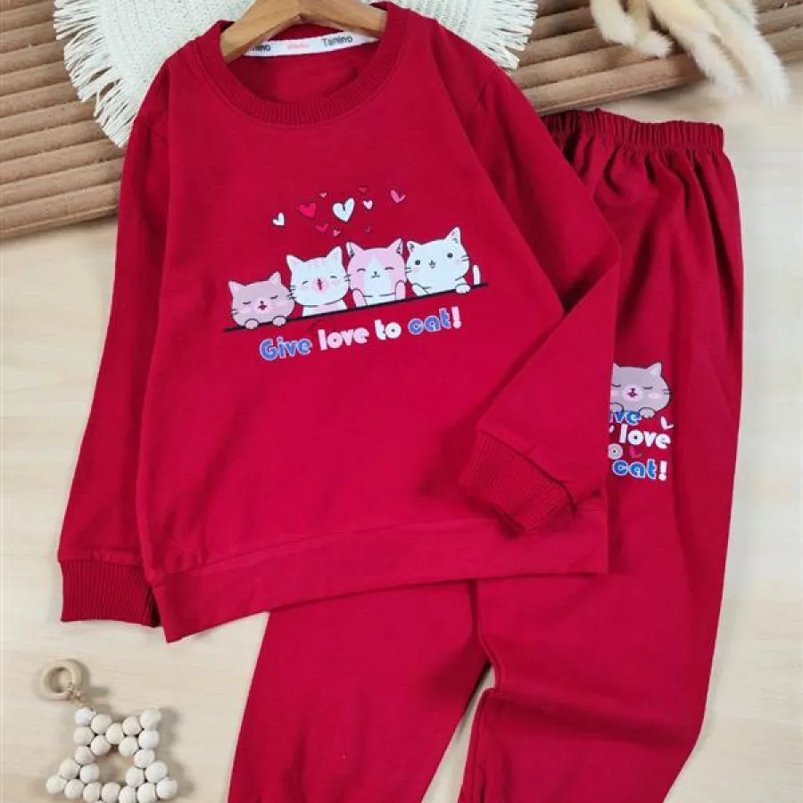 بلوز شلوار دخترونه