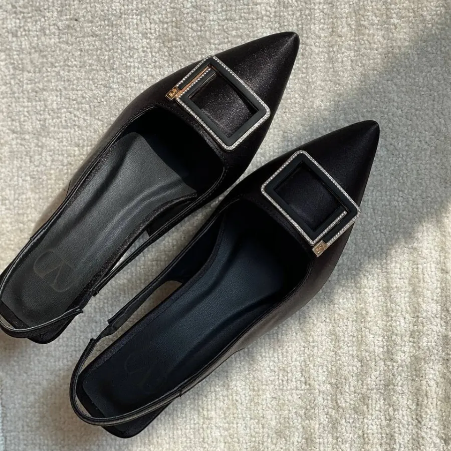 کفش پاشنه 4سانت