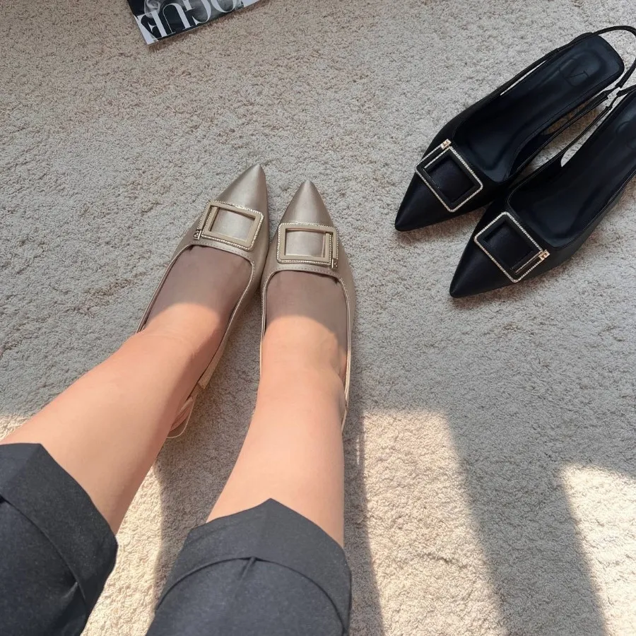 کفش پاشنه 4سانت