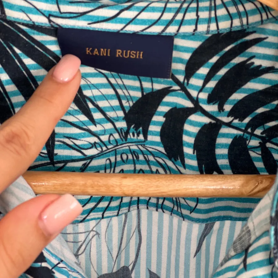 پیراهن هاوایی کانی راش