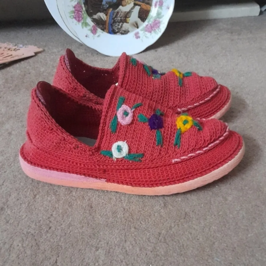 کفش سنتی (گیوه)