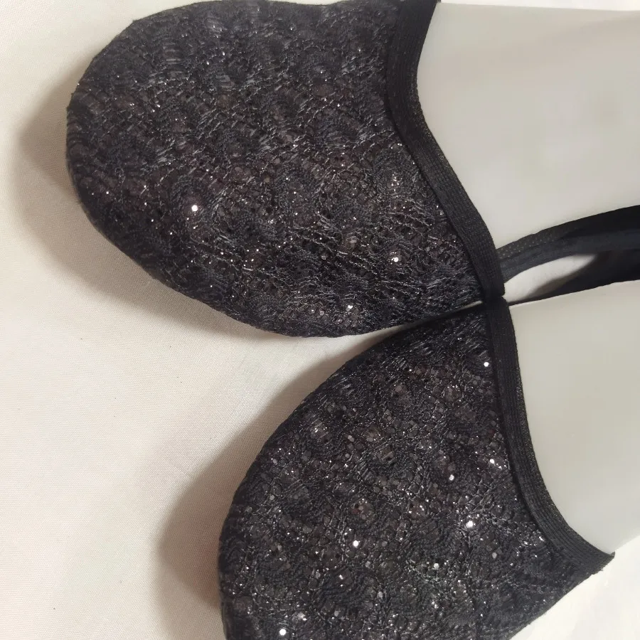 پاپوش کف چرم زنانه