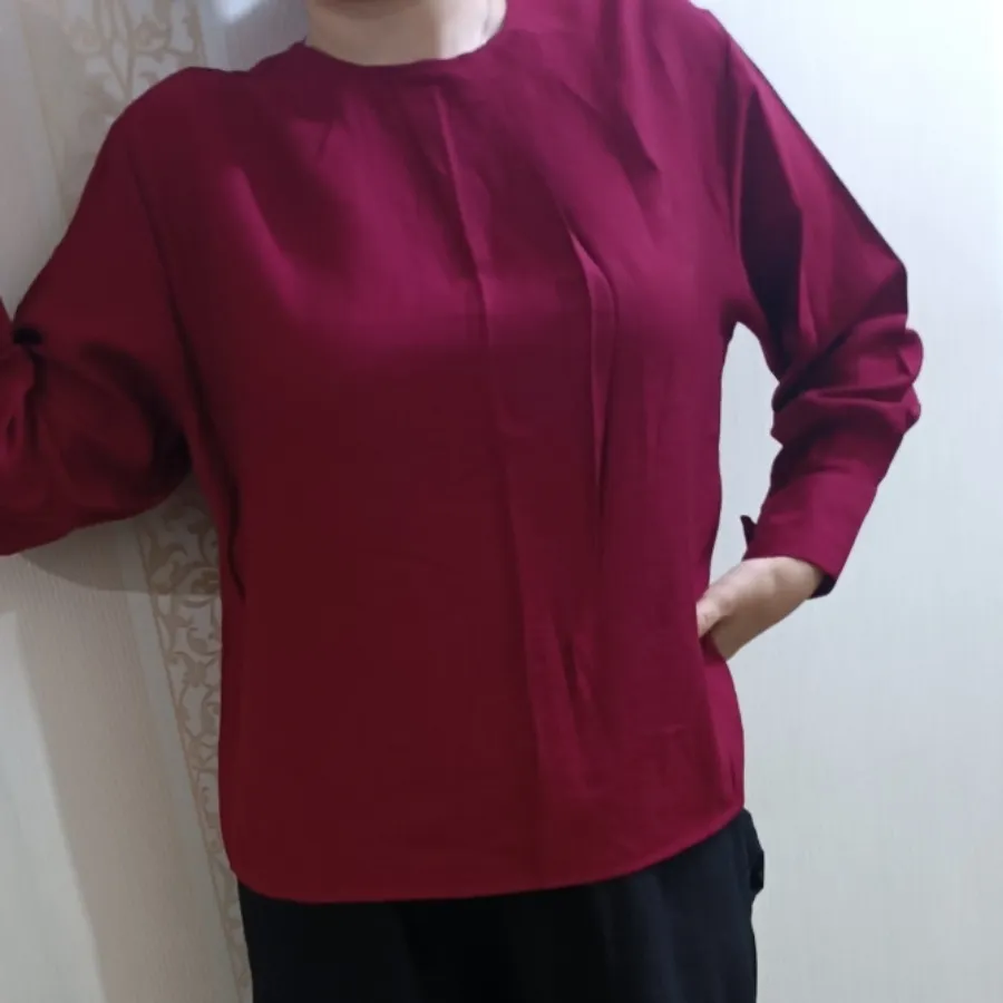 شومیز جلو بسته شیک فری