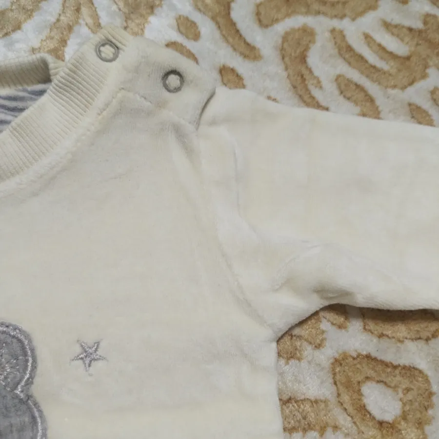 بلوز نوزاد پاییز زمستانی