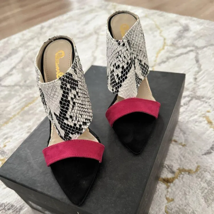 صندل زنانه Bambi