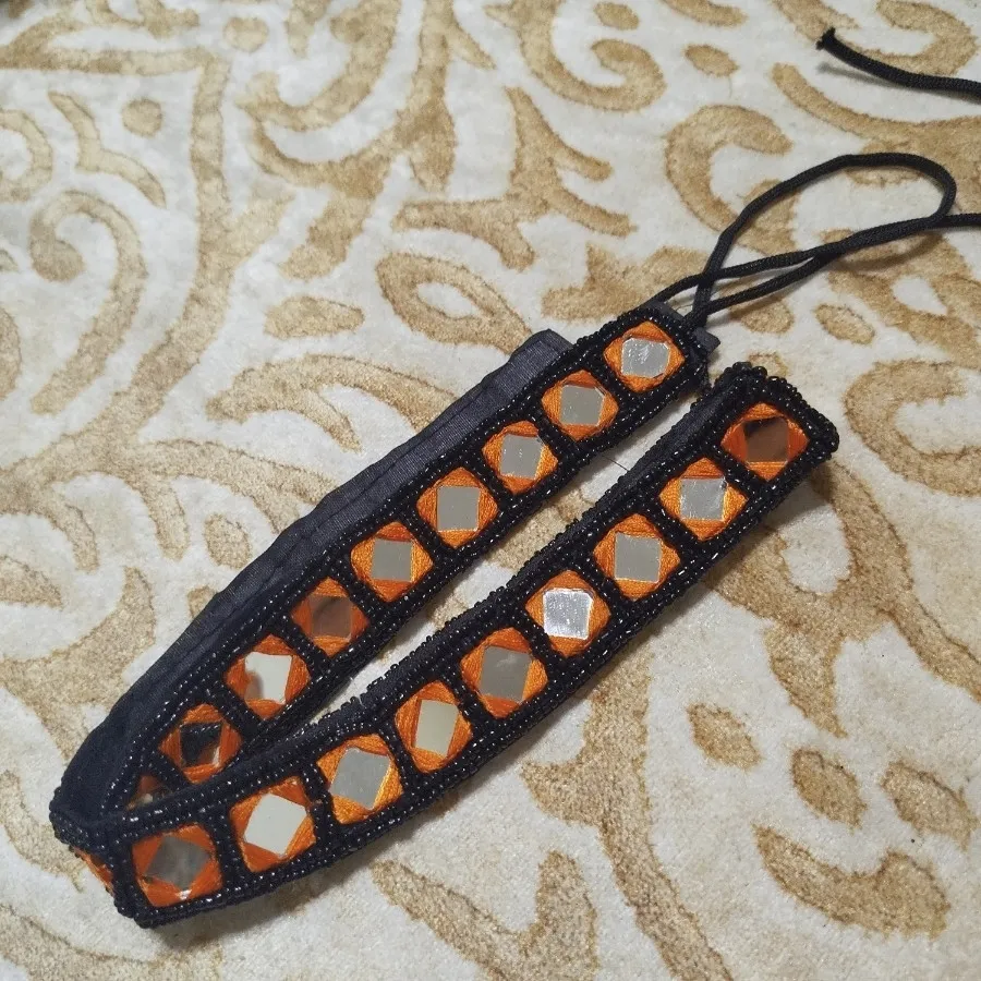 کمربند آینه ای