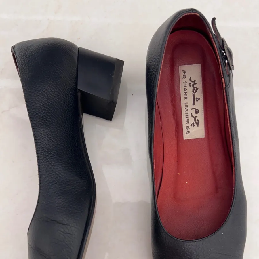 مفش چرم شهیر