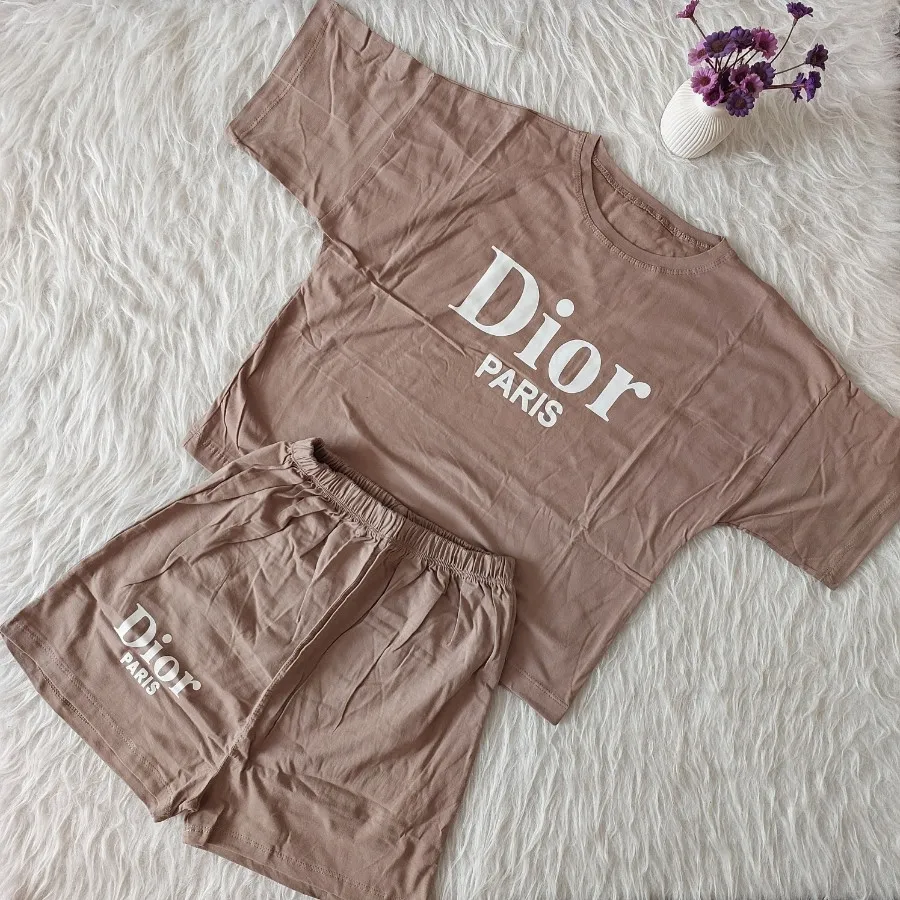 ست کراپ و شورتک