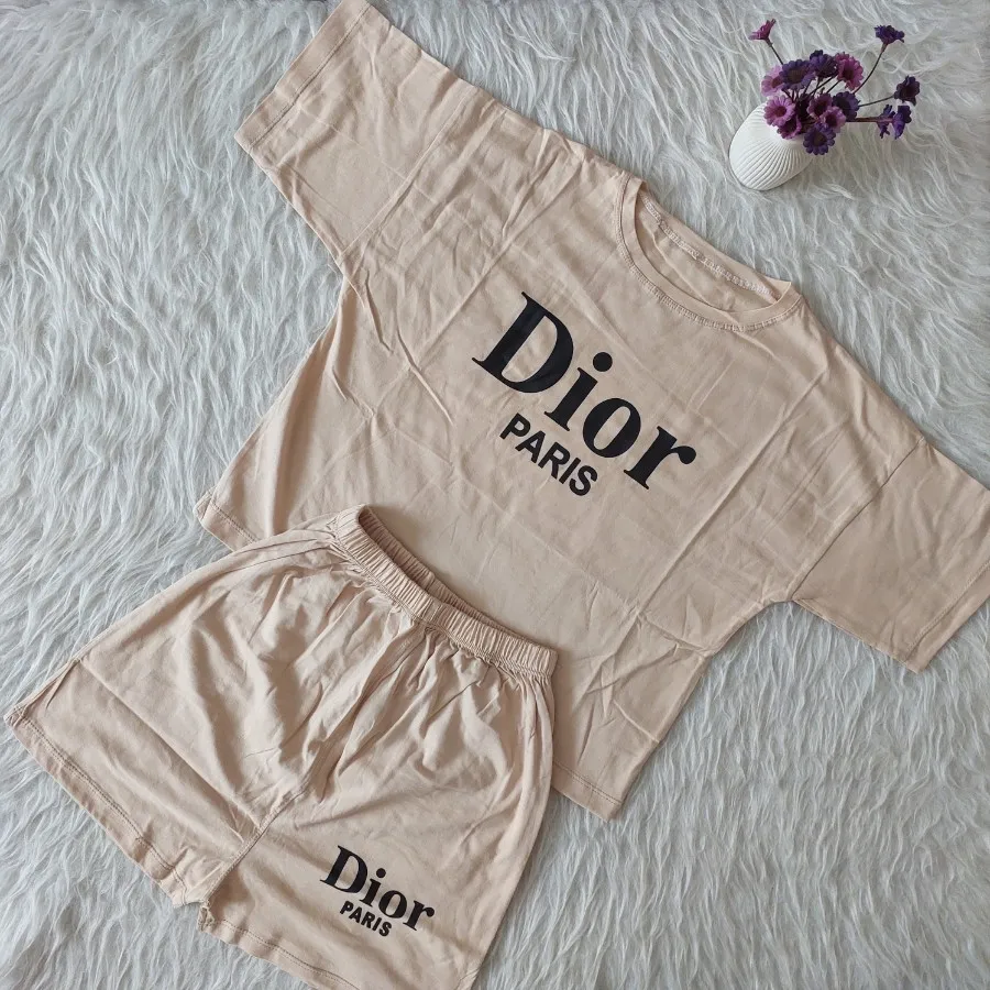 ست کراپ و شورتک