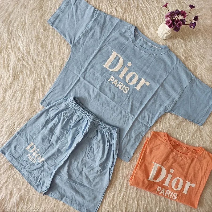 ست کراپ و شورتک