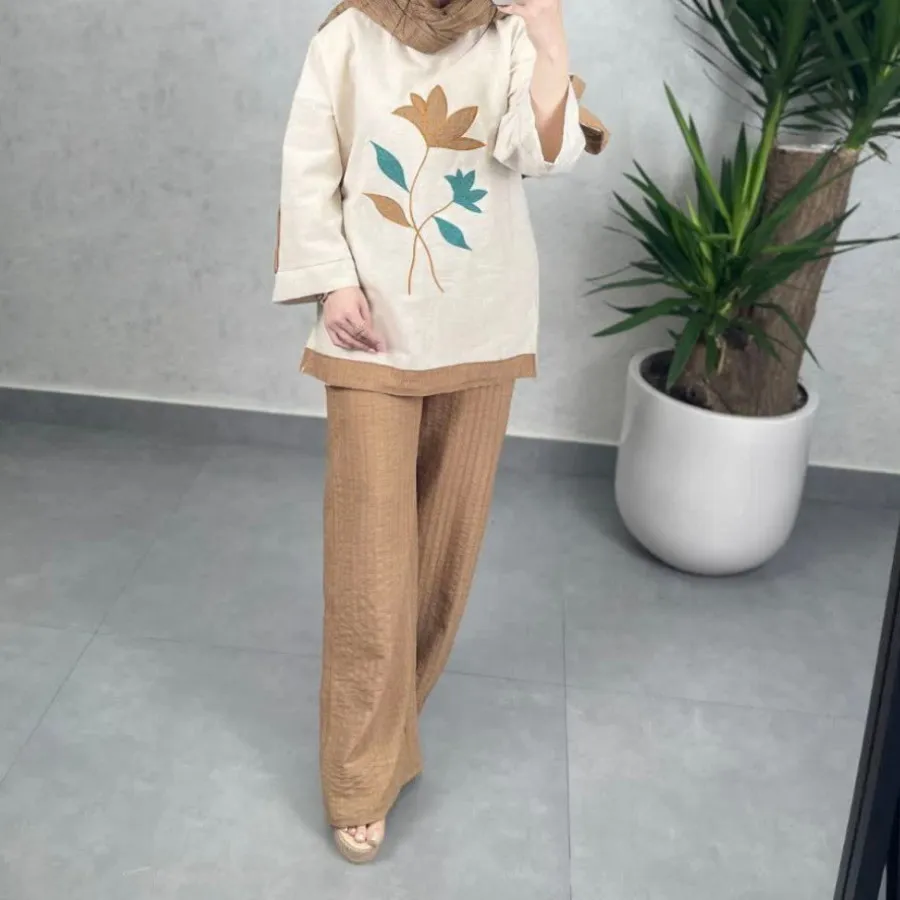 ست شومیز شلوار