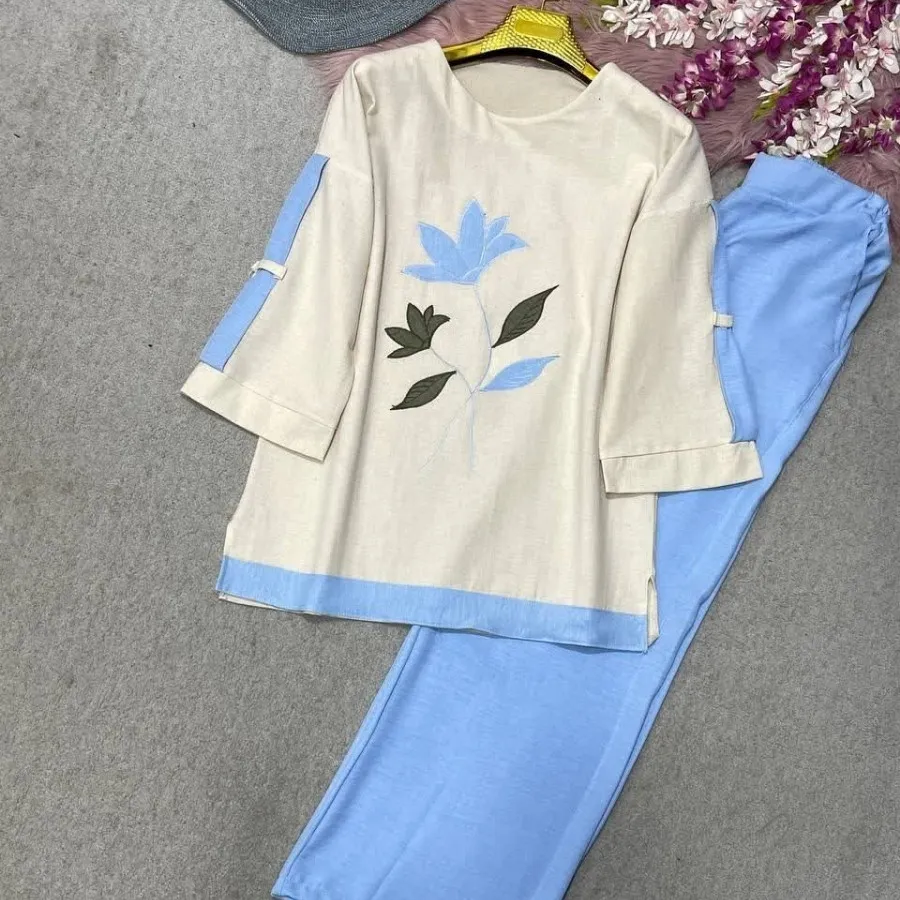 ست شومیز شلوار