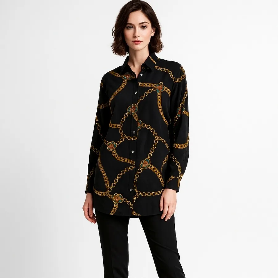 مانتو شومیزی