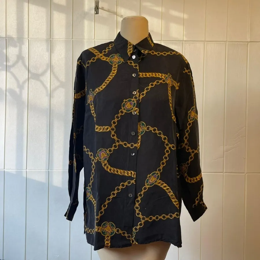 مانتو شومیزی