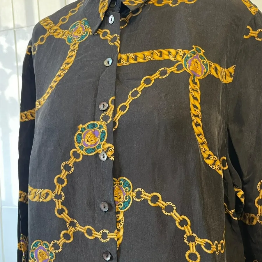 مانتو شومیزی