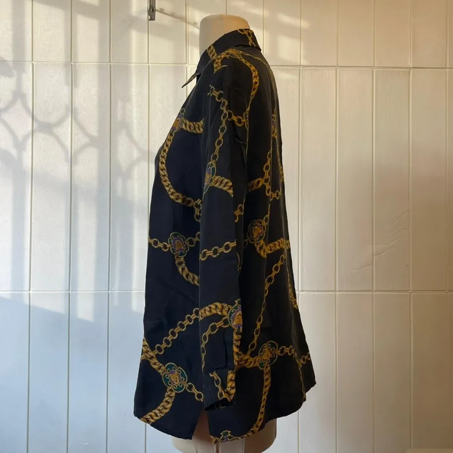 مانتو شومیزی