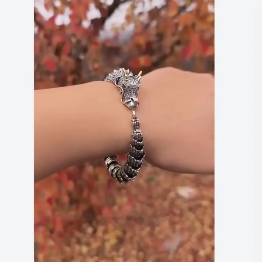 دستبند اژدهای خفن