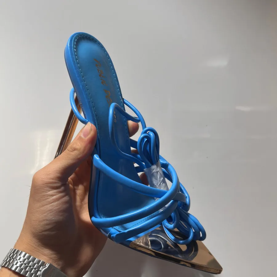 کفش انگلیسی boohoo