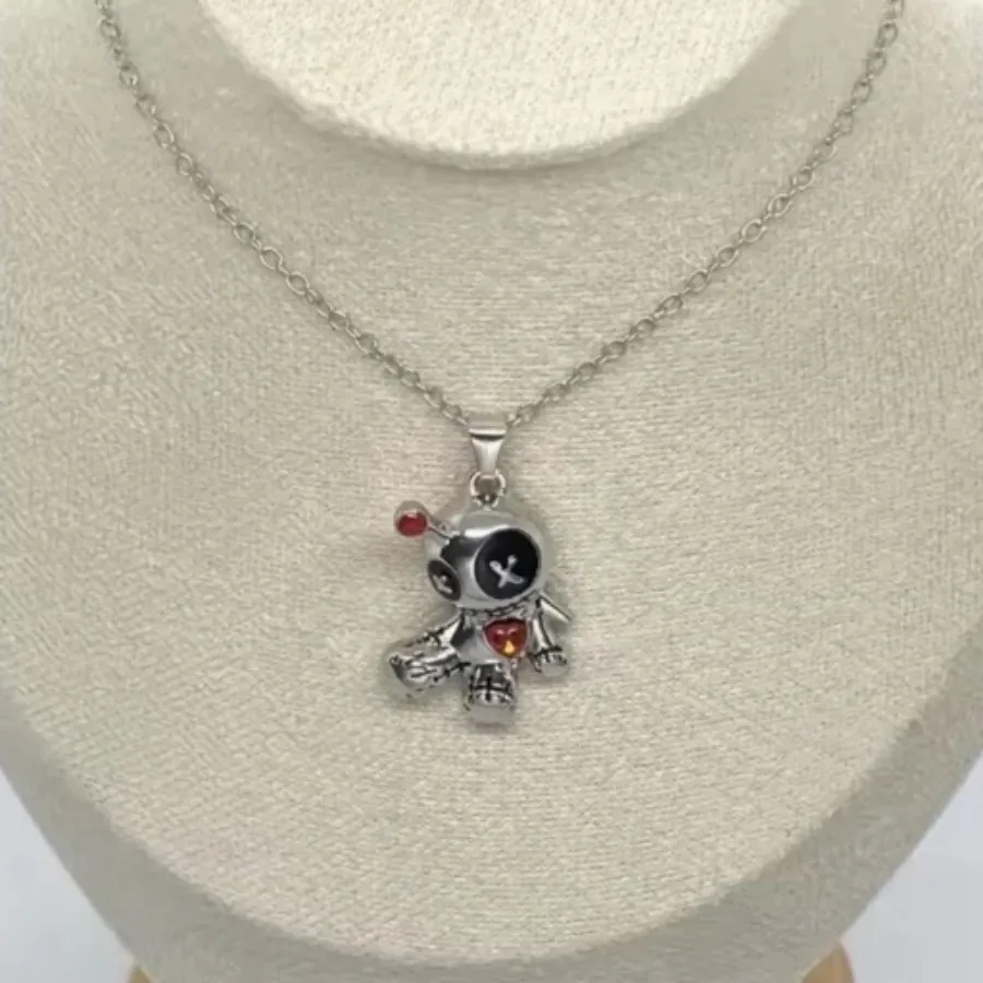 گردنبند عروسک ودوو