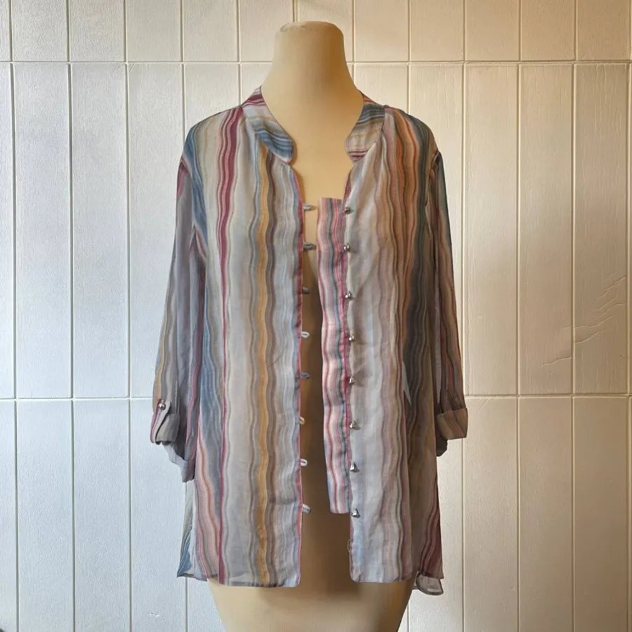 شومیز 
حریر