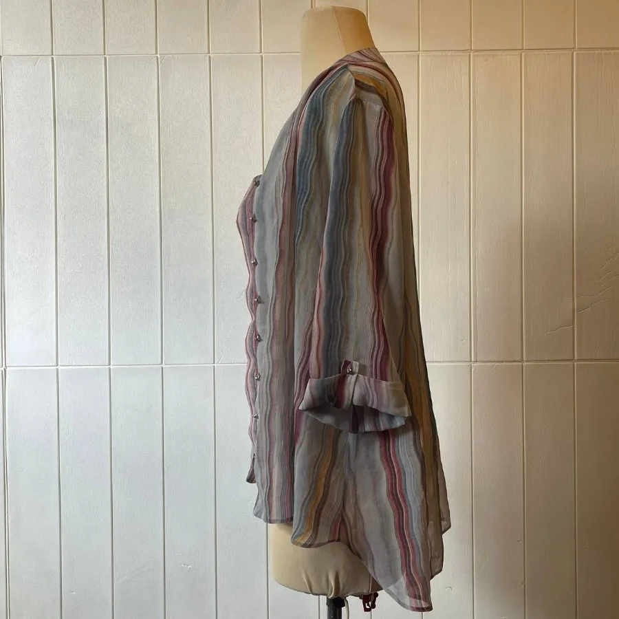 شومیز 
حریر