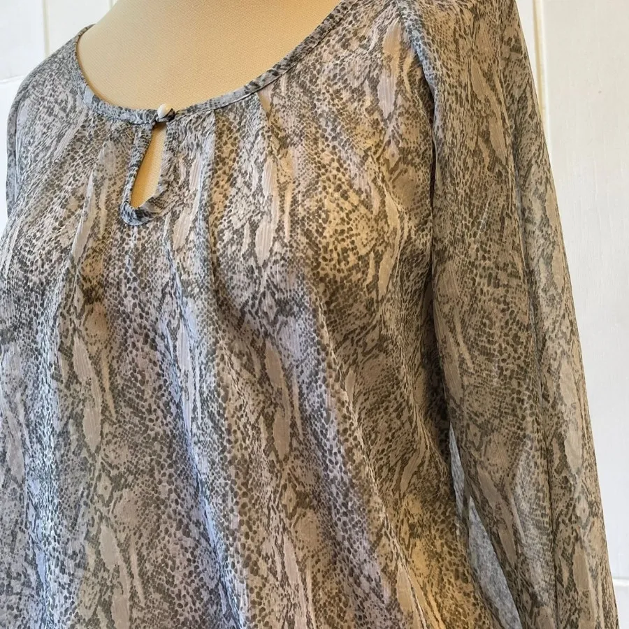 شَومیز حریر