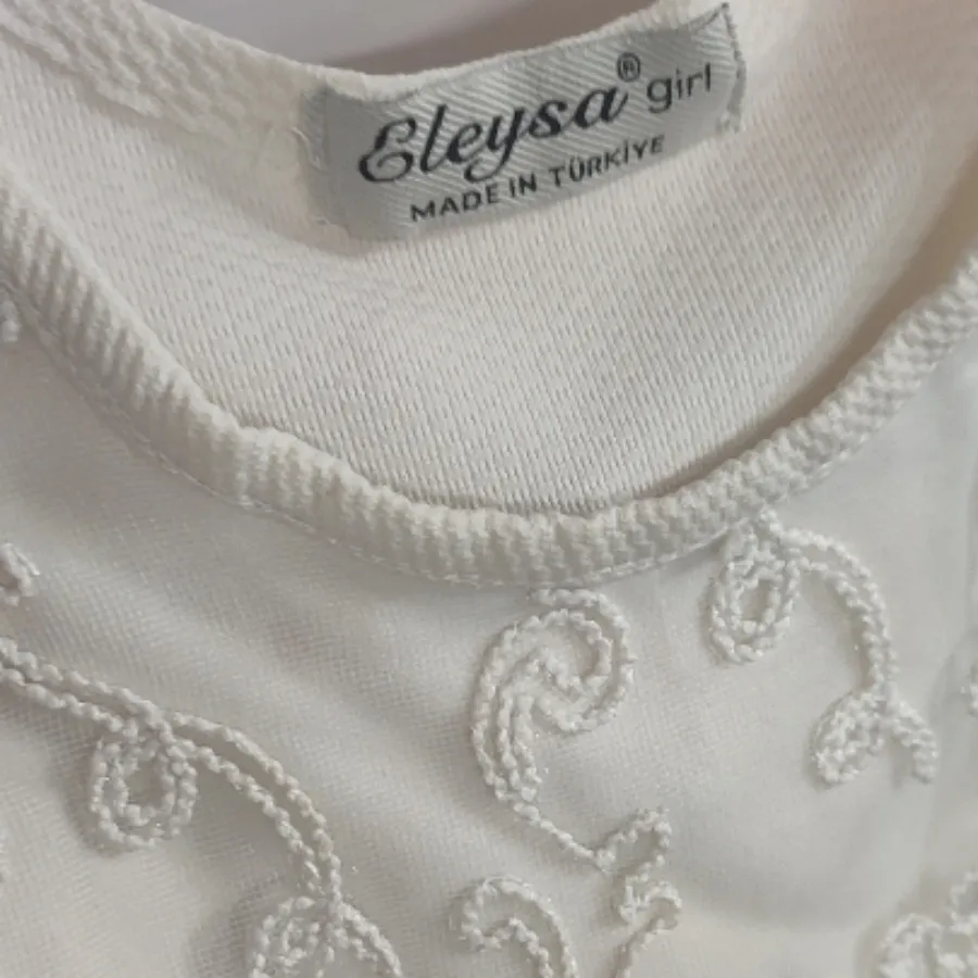 پیراهن دخترانه