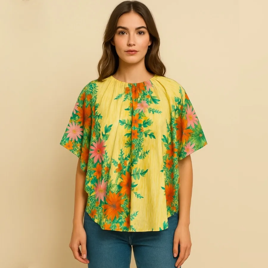 شومیز 
شنلی