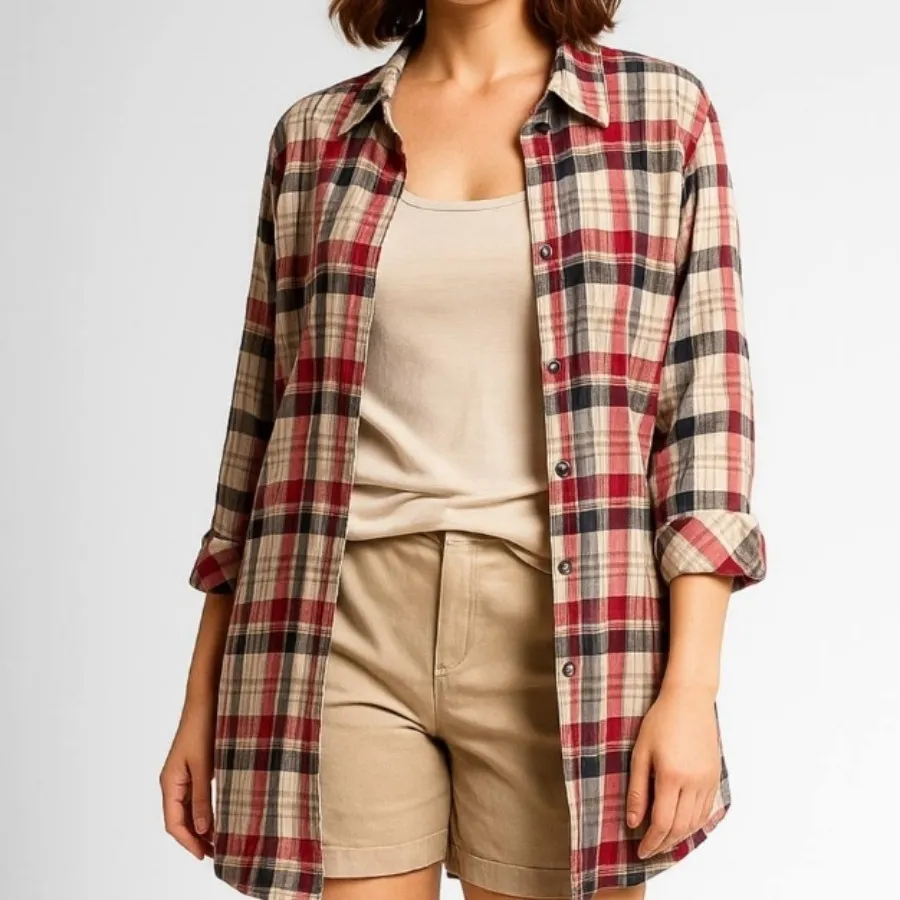 شومیز 
یا مانتو