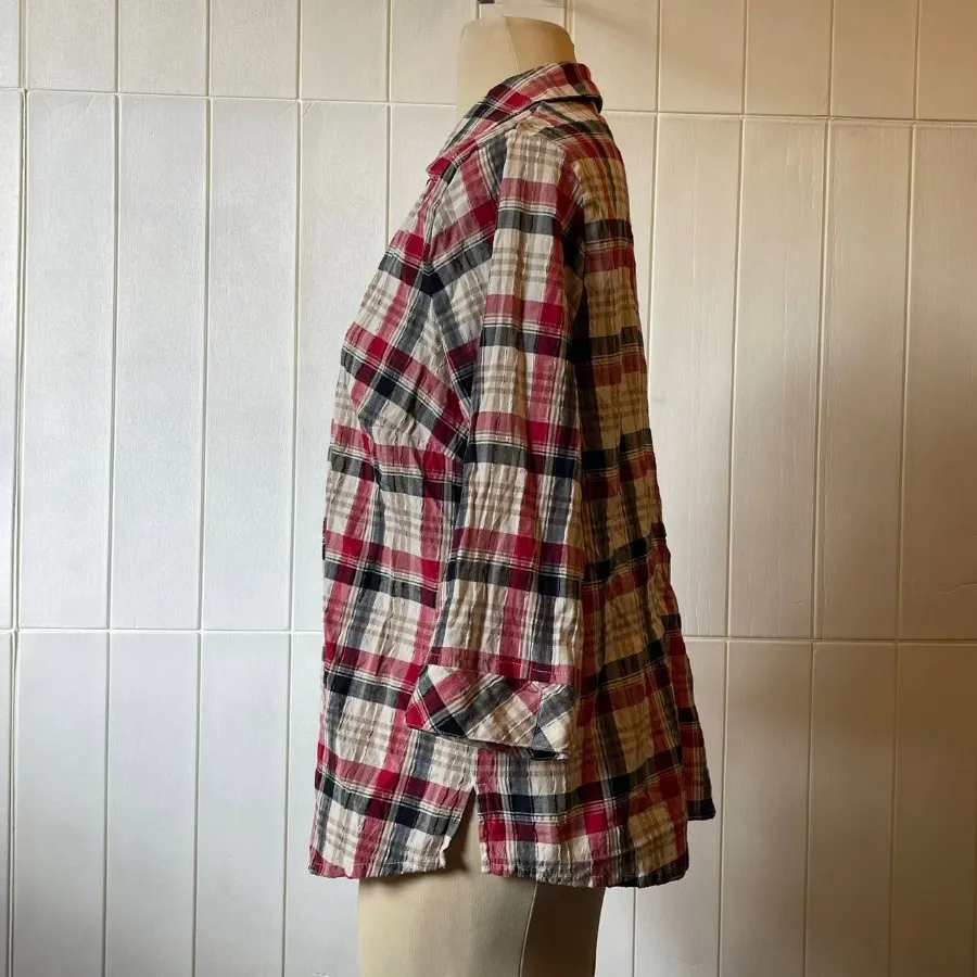 شومیز 
یا مانتو