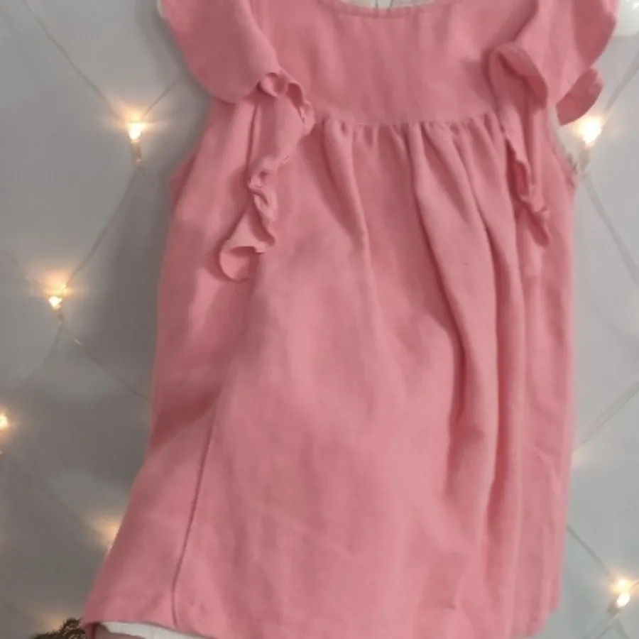 پیراهن دخترانه