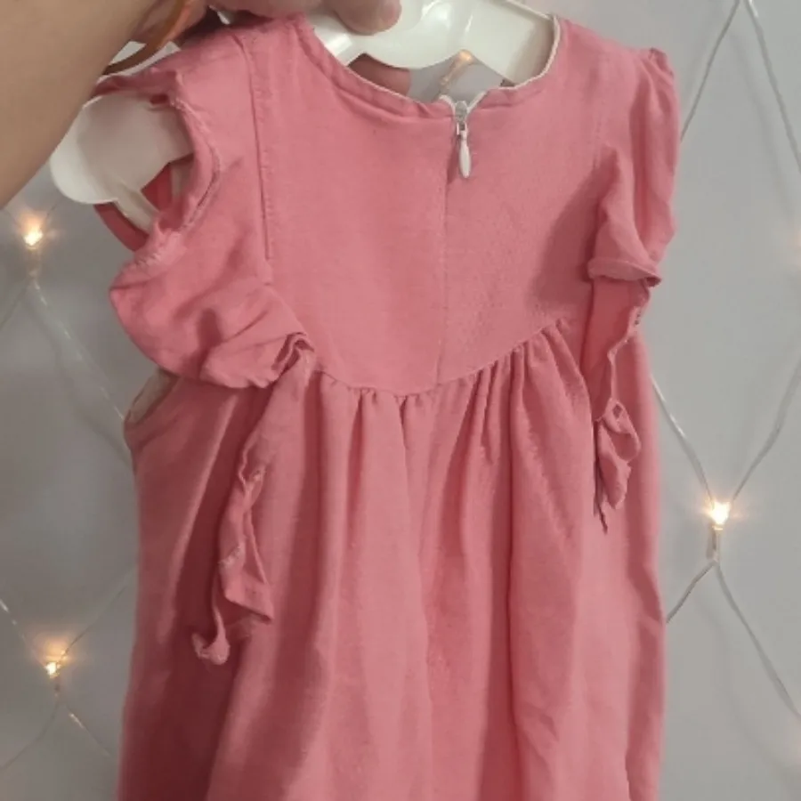 پیراهن دخترانه