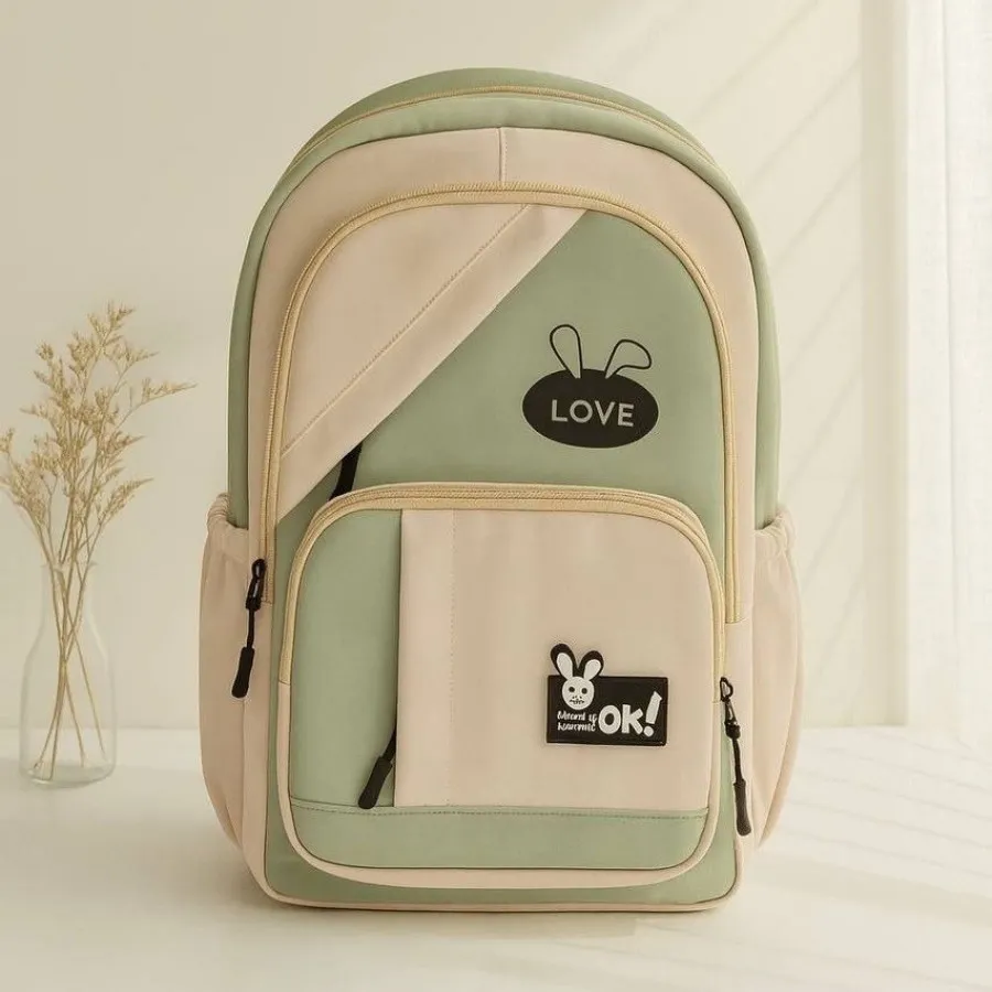 کوله مدرسه love