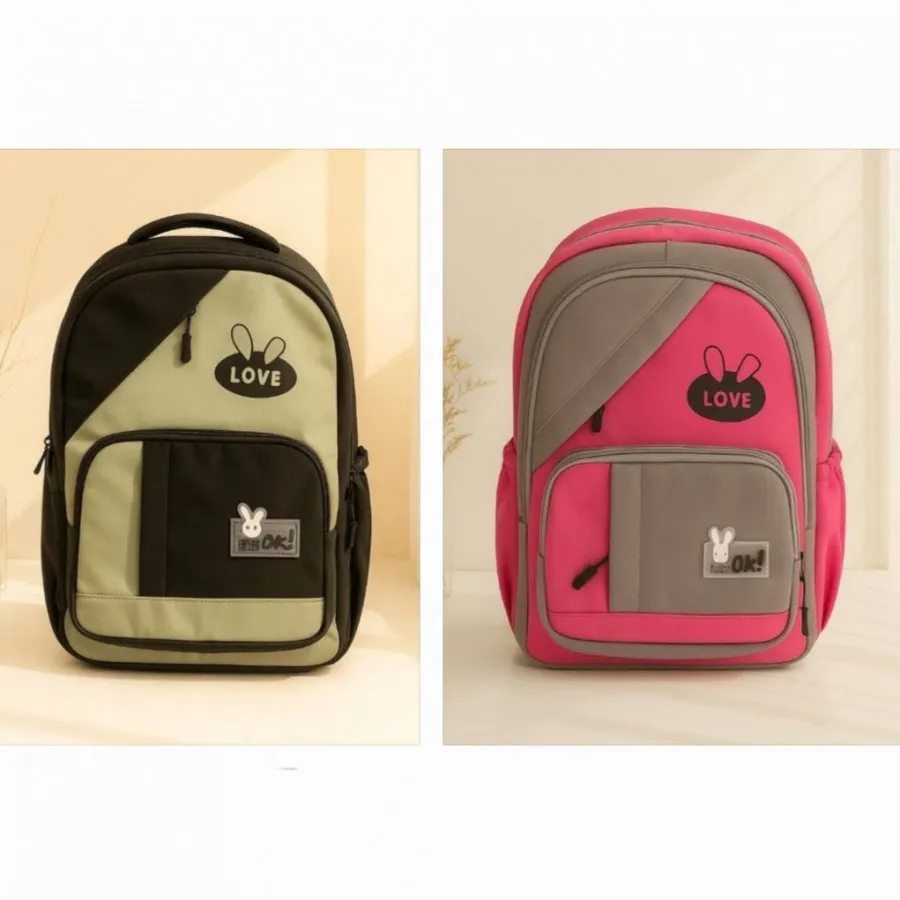 کوله مدرسه love