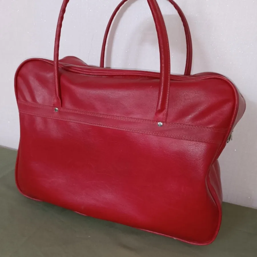 ساک مسافرتی قدیمی