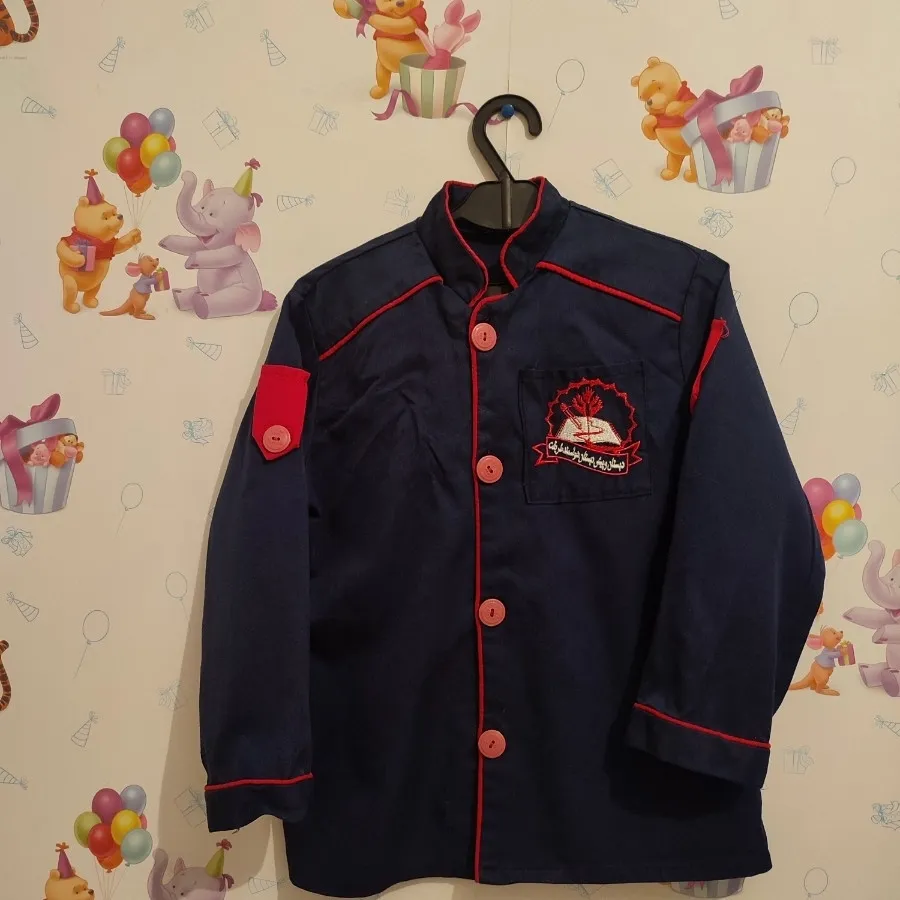 لباس فرم مدرسه