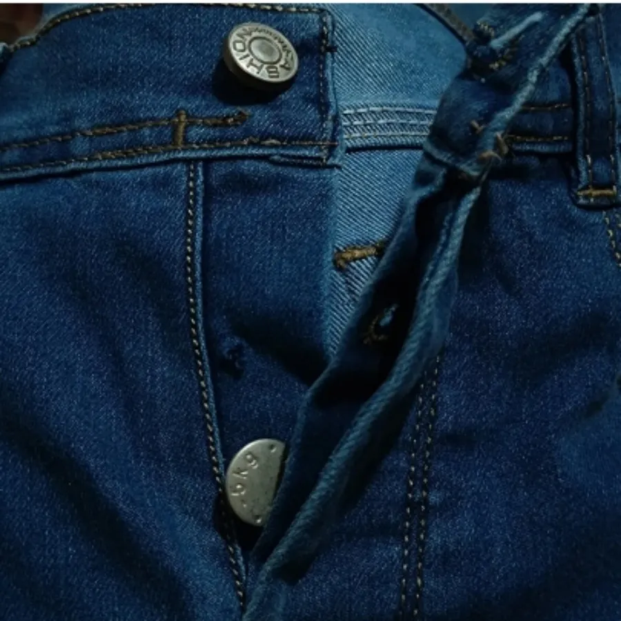 شلوار جین پسرونه