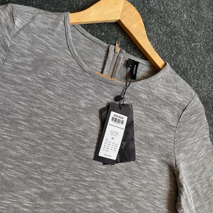 بلوز برند ترک‌ سایز 34