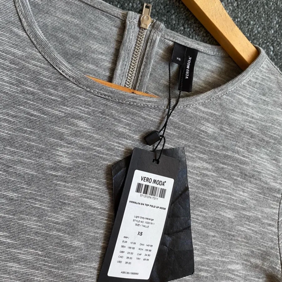 بلوز برند ترک‌ سایز 34